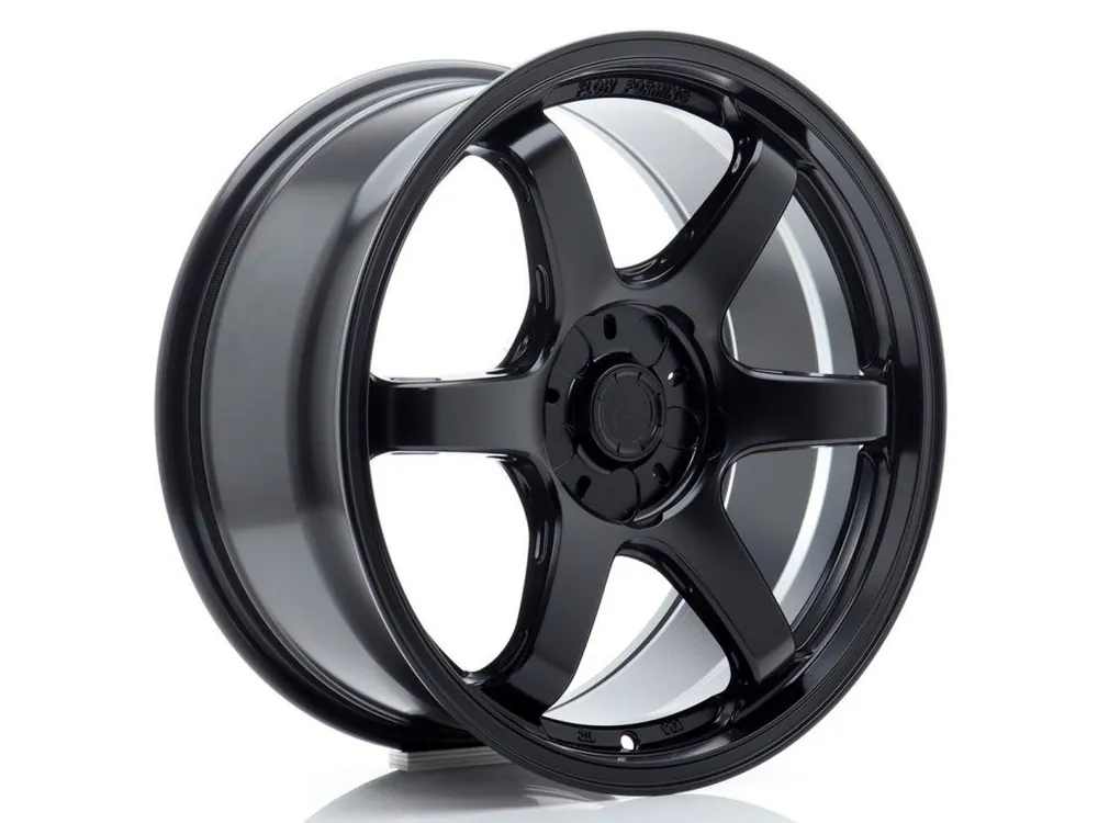 ALU kolo Japan racing SL03 8x18 ET20-35 5H BLANK, černá matná Odeslání Ihned