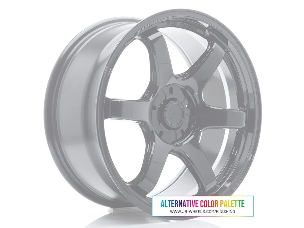 Nejlepší Volba ALU kolo Japan racing SL03 8x18 ET20-35 - zakázkové