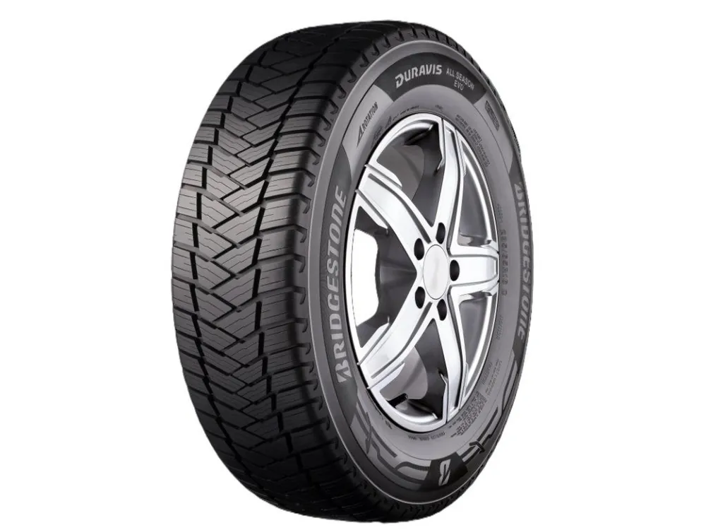 Bridgestone 215/65 R16 C DURAVIS ALL SEASON EVO 109T 3PMSF Enliten Objednat Nyní