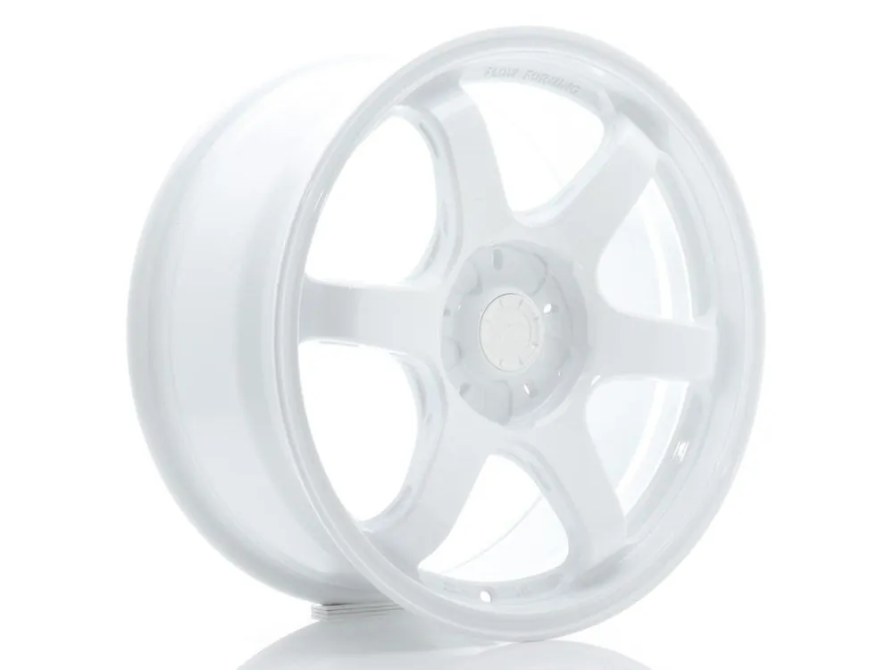 ALU kolo Japan racing SL03 8x17 ET20-42 5H BLANK, bílá Nejlepší Volba