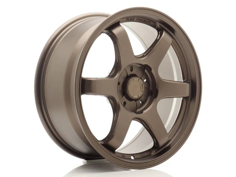 Expresní Doručení ALU kolo Japan racing SL03 8x17 ET20-42 5H BLANK, bronzová matná