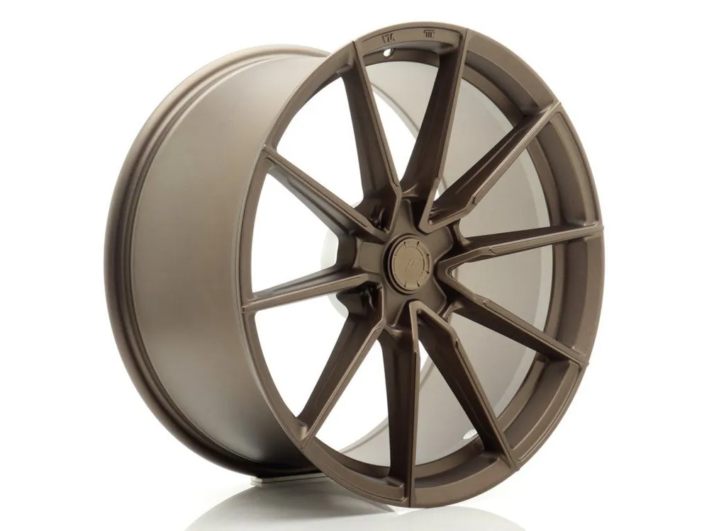 ALU kolo Japan racing SL02 9,5x20 ET15-42 5H BLANK, bronzová matná Hit Sezóny