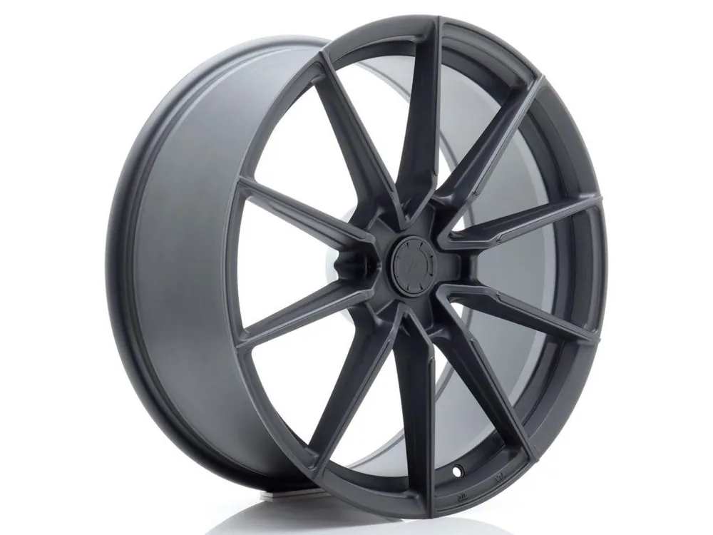 ALU kolo Japan racing SL02 9x20 ET20-51 5H BLANK, matný gunmetal Tovární Cena