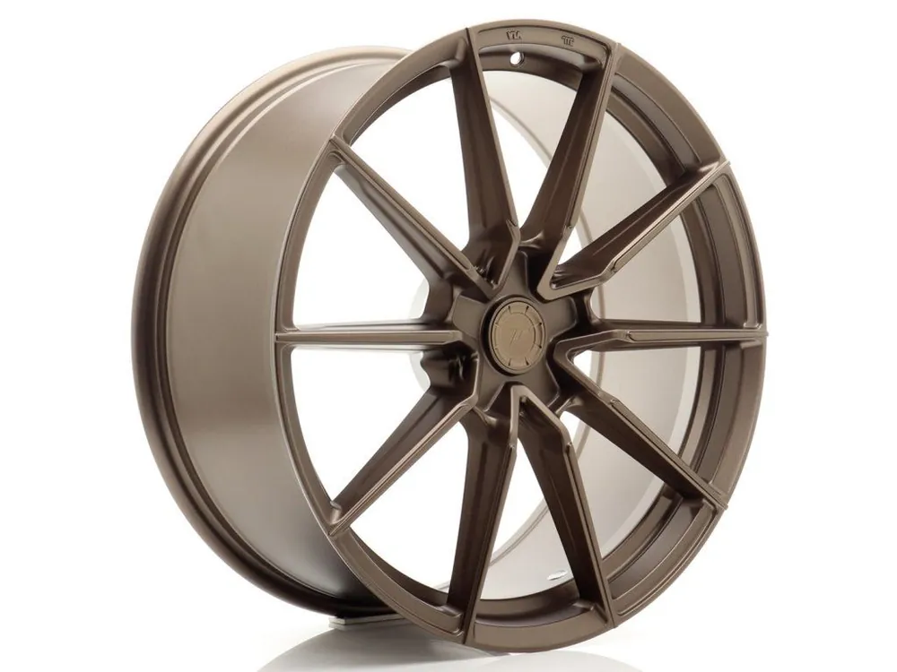 Víkendová Akce ALU kolo Japan racing SL02 8,5x20 ET20-45 5H BLANK, bronzová matná