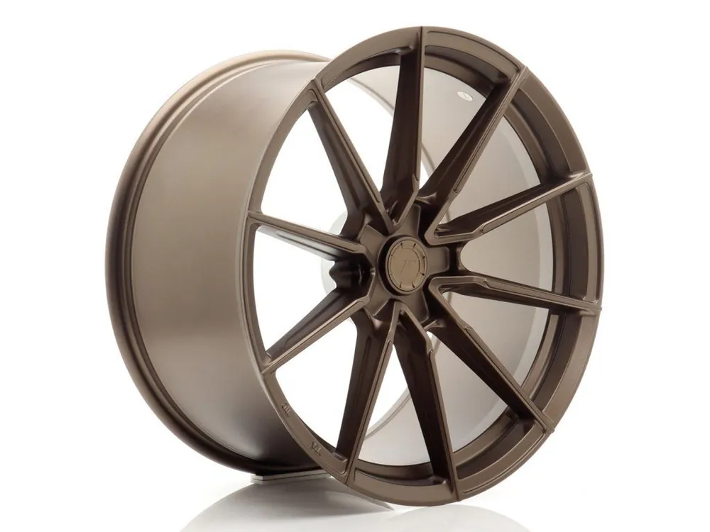 ALU kolo Japan racing SL02 10,5x20 ET15-45 5H BLANK, bronzová matná Sezónní Sleva
