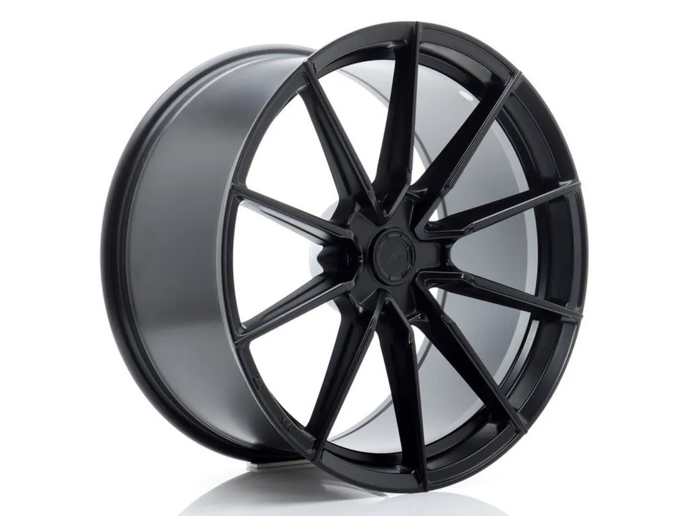 ALU kolo Japan racing SL02 10x20 ET15-48 5H BLANK, černá matná Přímo Od Výrobce