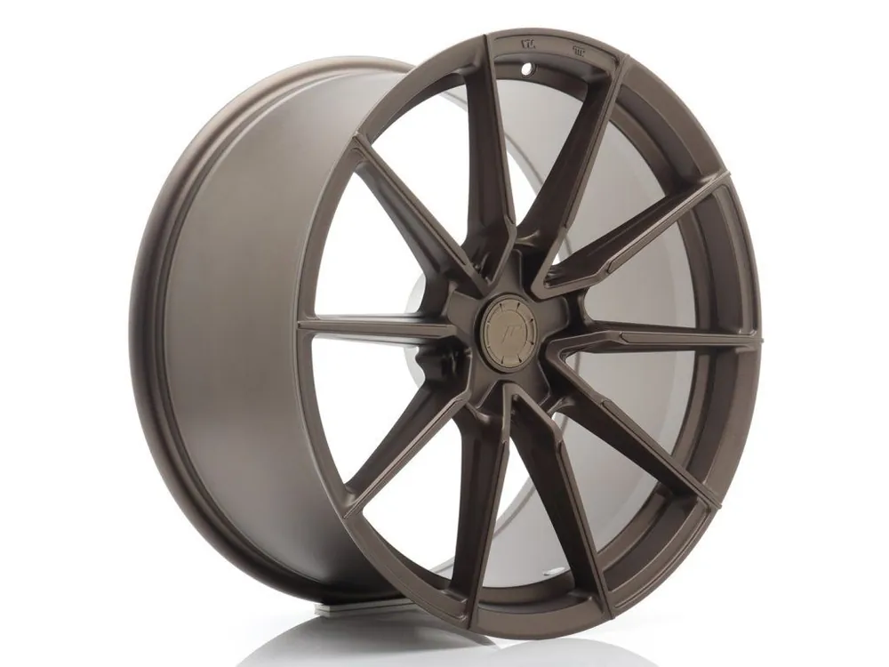Must-Have ALU kolo Japan racing SL02 9,5x19 ET20-45 5H BLANK, bronzová matná