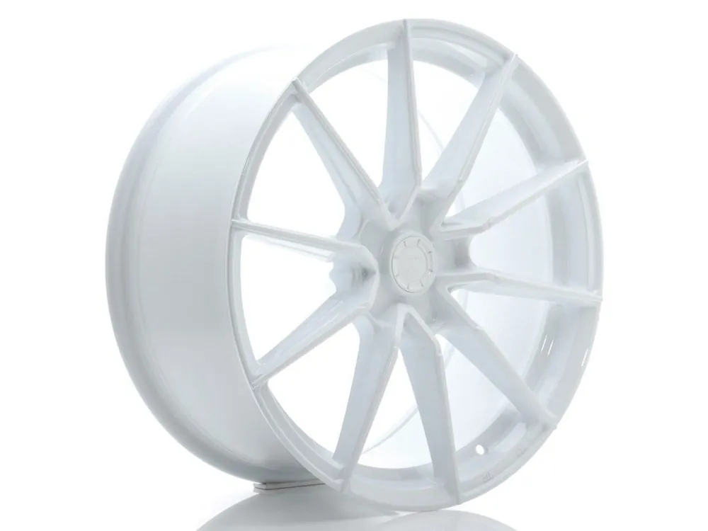 ALU kolo Japan racing SL02 9x19 ET20-51 5H BLANK, bílá Bezpečná Platba