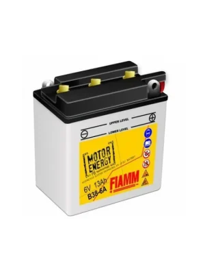 FIAMM B38-6A 6V 13Ah 60A Speciální Cena