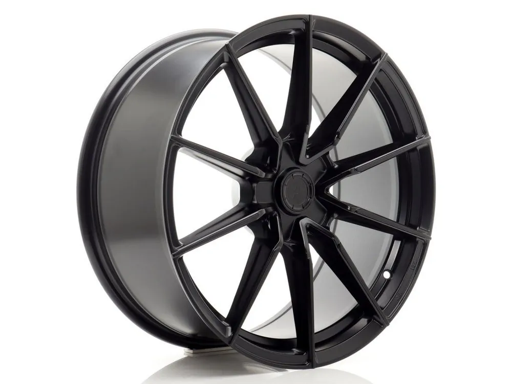 ALU kolo Japan racing SL02 9x19 ET20-51 5H BLANK, černá matná Levný