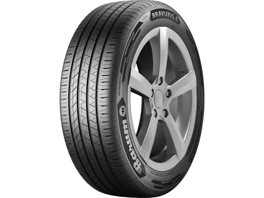 Víkendová Akce Barum 195/65R15 95T XL BRAVURIS 6