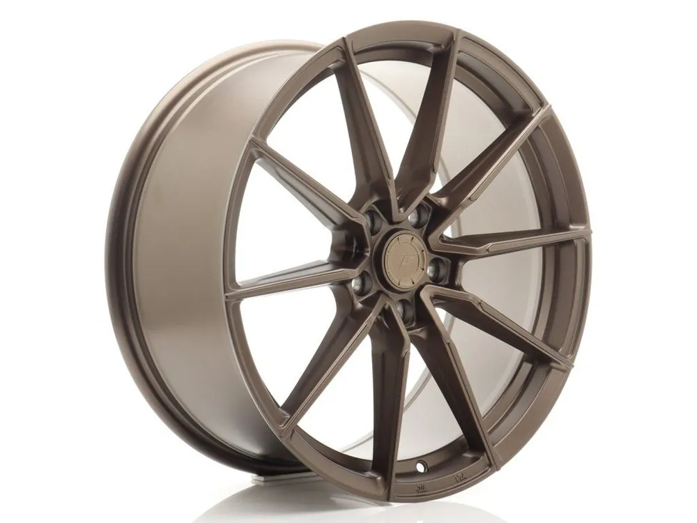 ALU kolo Japan racing SL02 8x19 ET40 5x112, bronzová matná Expresní Doručení