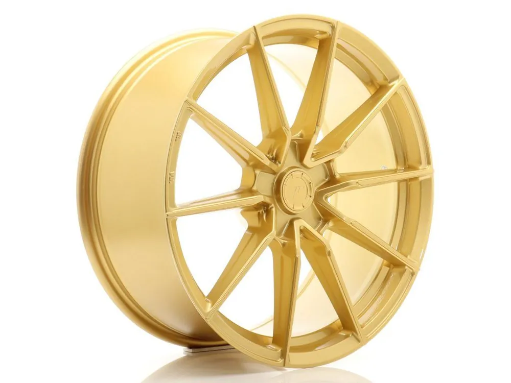 ALU kolo Japan racing SL02 8x19 ET20-40 5H BLANK, zlatá Jen Po Omezenou Doba