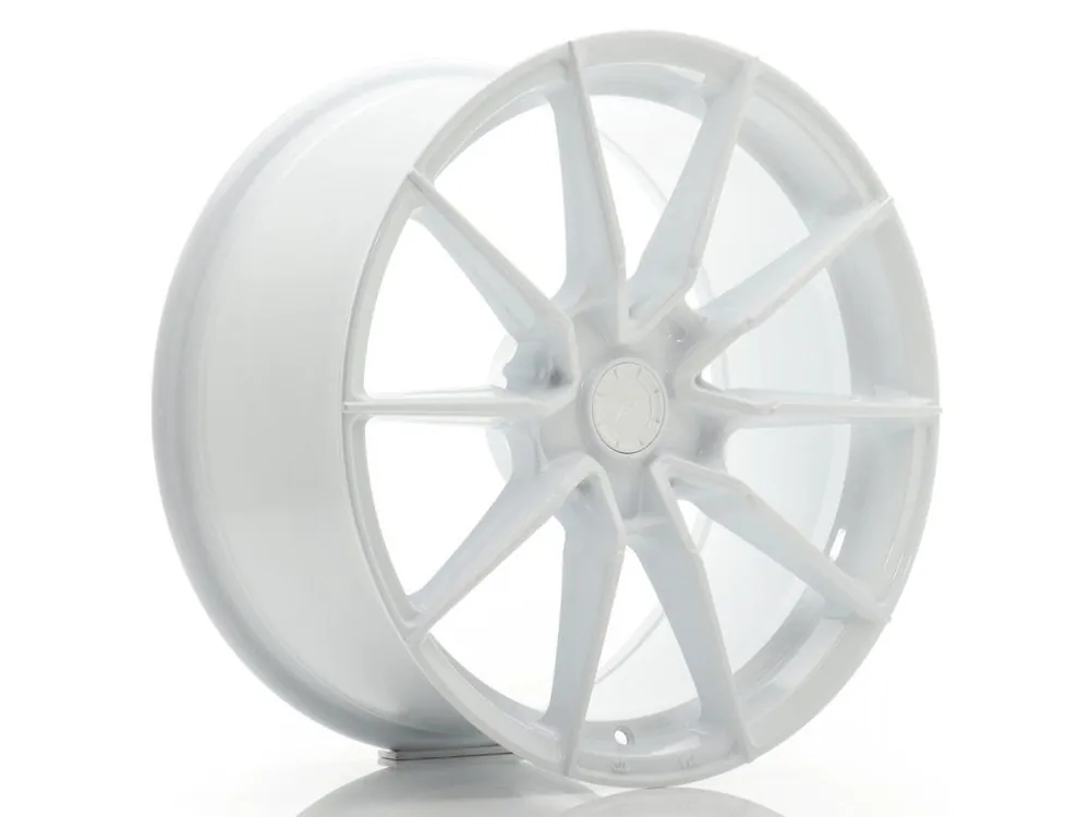 ALU kolo Japan racing SL02 9x18 ET20-51 5H BLANK, bílá Top Prodej