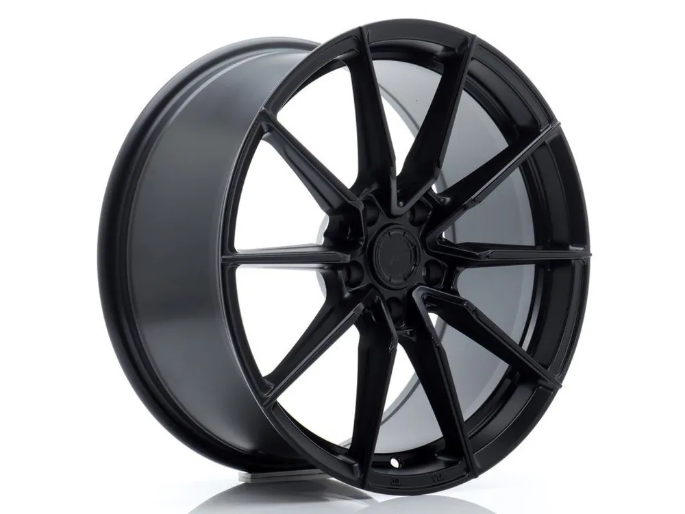 ALU kolo Japan racing SL02 8,5x18 ET45 5x112, černá matná Akce
