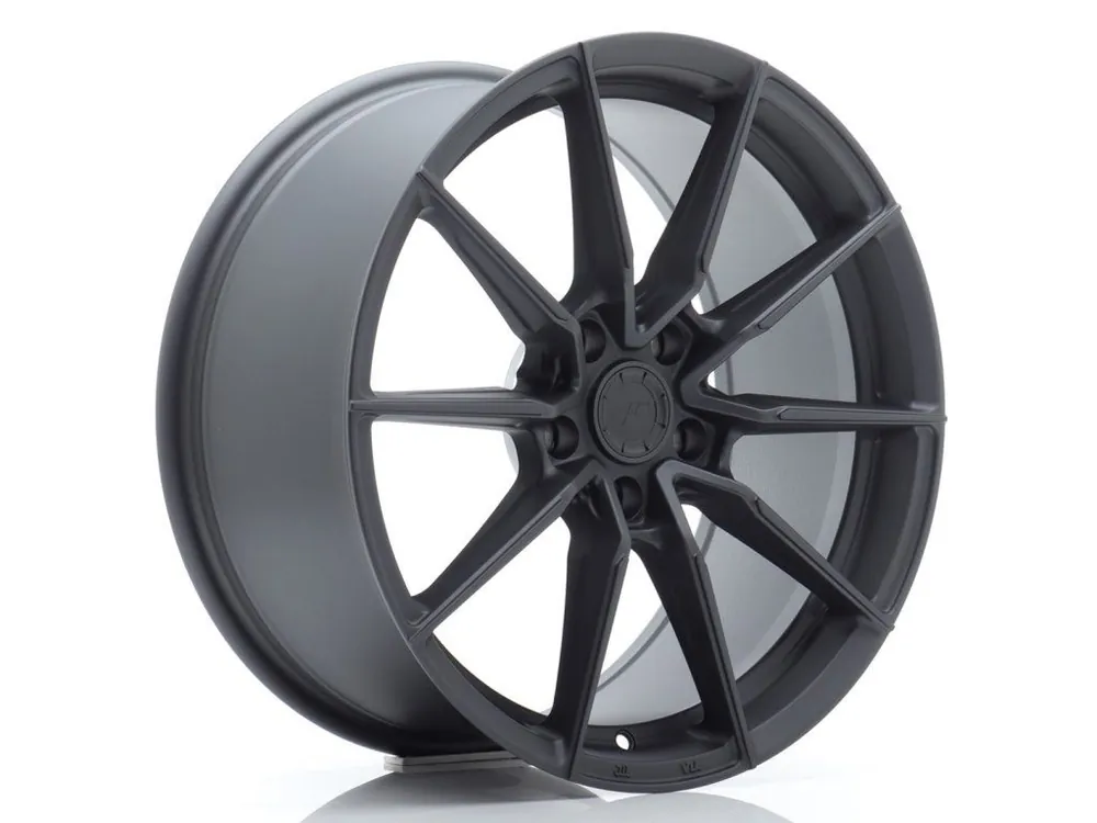 ALU kolo Japan racing SL02 8,5x18 ET35 5x114,3, matný gunmetal Finální Výprodej