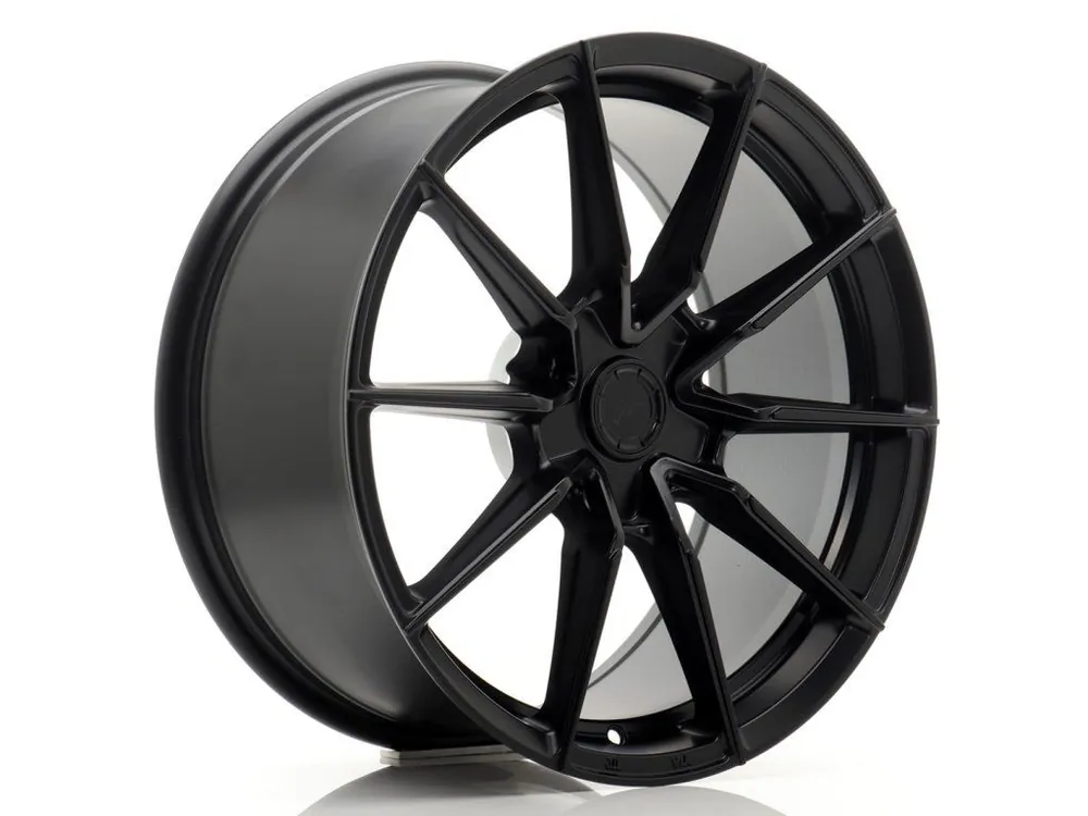 Doprava Zdarma ALU kolo Japan racing SL02 8,5x18 ET20-45 5H BLANK, černá matná