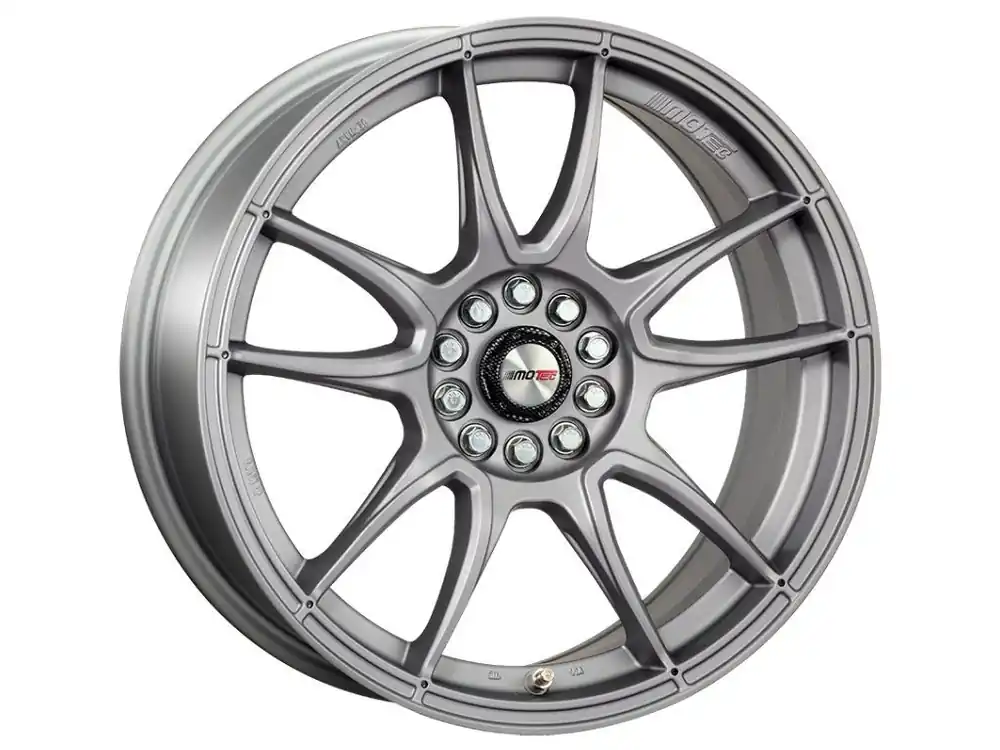 ALU kolo Motec Nitro MCR1, 4x100, velikost 7x15, ET 35 Expresní Doručení