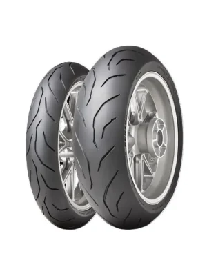 Dunlop 180/55 ZR17 SPORTSMART mk4 R TL Must-Have