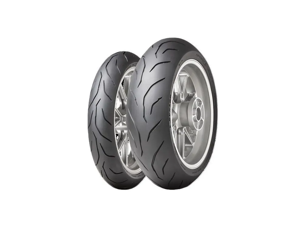 Ihned K Objednání Dunlop 190/50 ZR17 SPORTSMART mk4 R TL