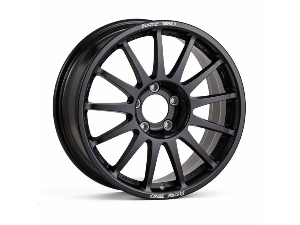 Doprava Zdarma Závodní ALU kolo Cinel Racing Rally Tarmac Renault Clio II RS, 4x100, ET 40, velikost 7x15