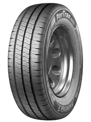 Autentický Kumho 215/65 R16 C KC53 109/107T
