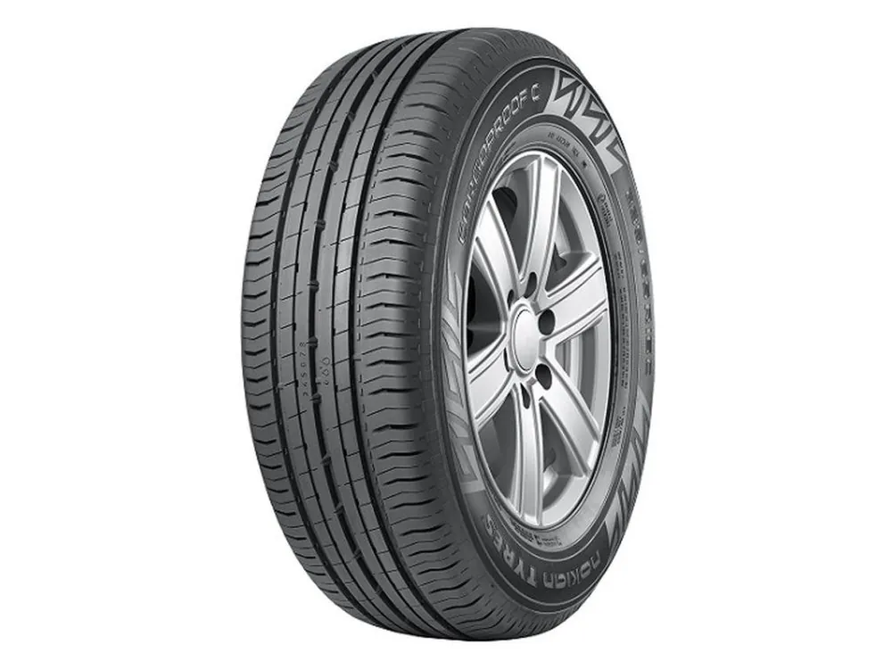 Nokian Tyres 225/75 R16 C Cargoproof C 121/120R Aramid Nejprodávanější