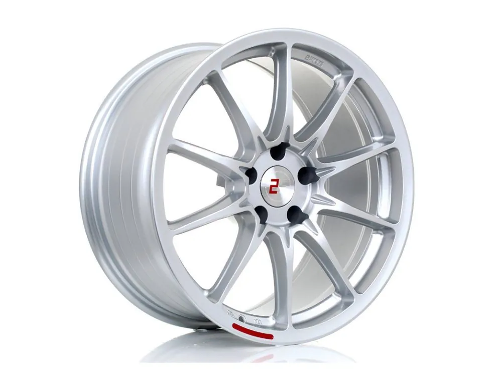 Nejlepší Volba ALU kolo 2Forge ZF8, 5x110, velikost 8x18, ET 0-50