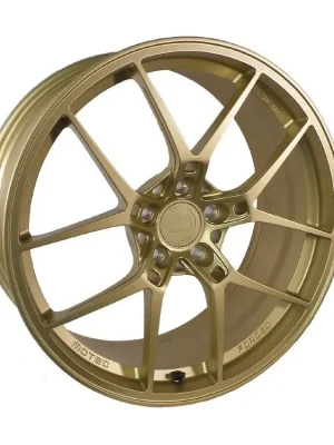 ALU kolo Motec Forged One MCRF1, 5x112, velikost 9x18, ET 30 Vysoce Kvalitní