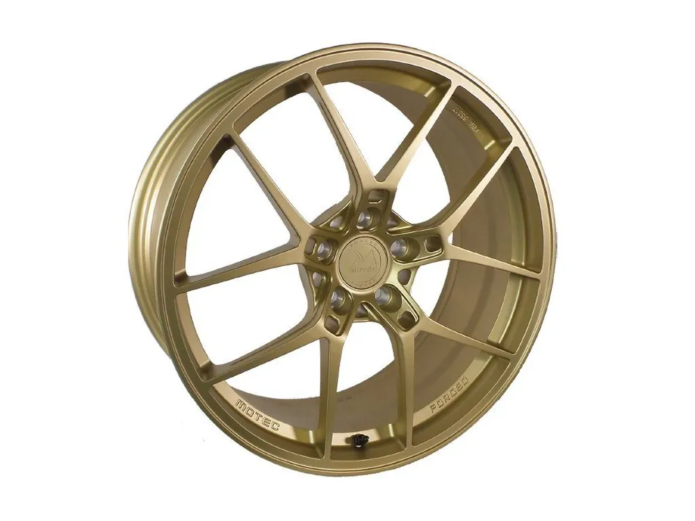 ALU kolo Motec Forged One MCRF1, 5x120, velikost 9x17, ET 30 / ET15 Časově Omezené
