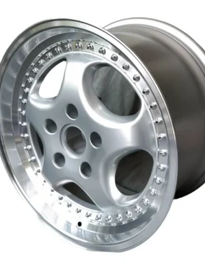 ALU kolo Maxilite MPL, 5x130, velikost 10x18, ET 61 Objednat Nyní