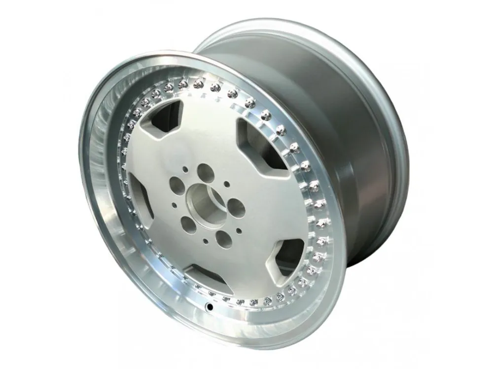 Závodní ALU kolo Maxilite AMG Aero 3, 5x112, velikost 8,5x17, ET 18 Vysoce Kvalitní