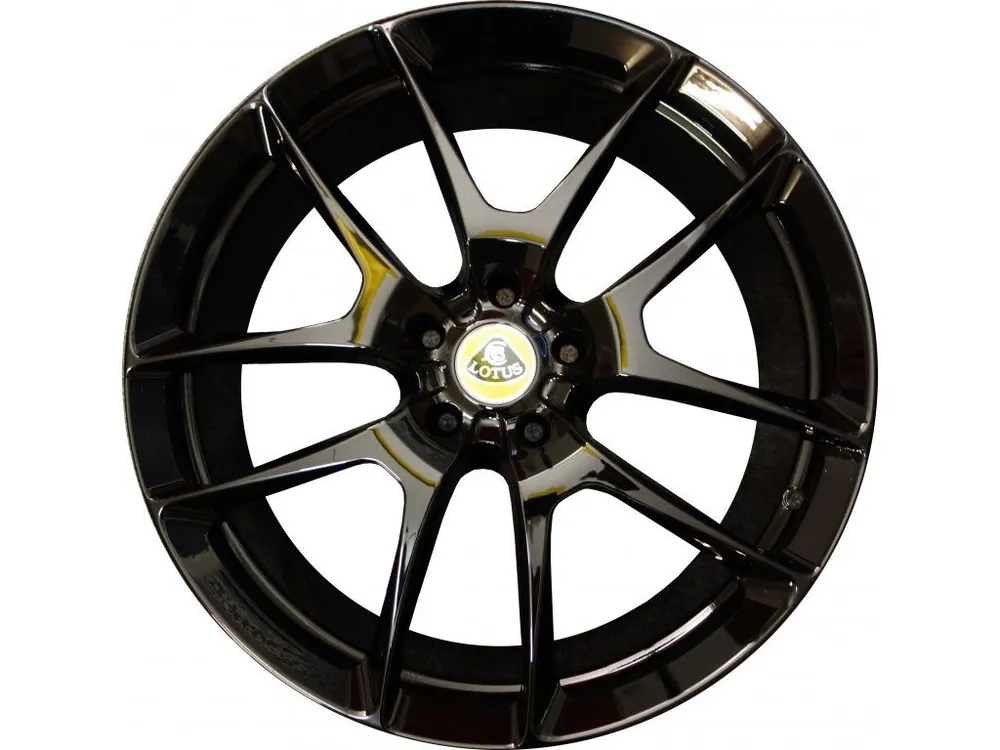 Kované ALU kolo EVO-R Lotus Evora, 5x114,3 velikost 9,5x20, ET 69 Expresní Doručení