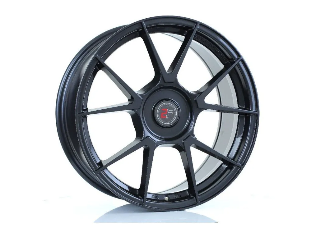 ALU kolo 2Forge ZF6, 5x118, velikost 8,5x19, ET 15-45 Nízká Cena