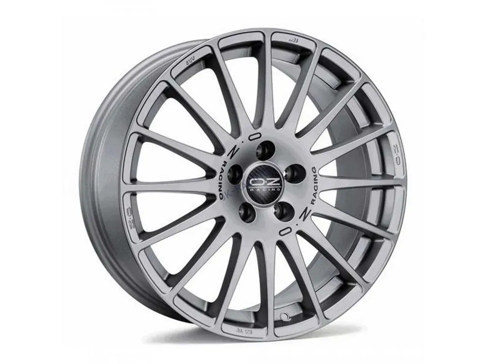 ALU kolo OZ Superturismo GT, 5x108, velikost 8x19, ET 38 Víkendová Akce