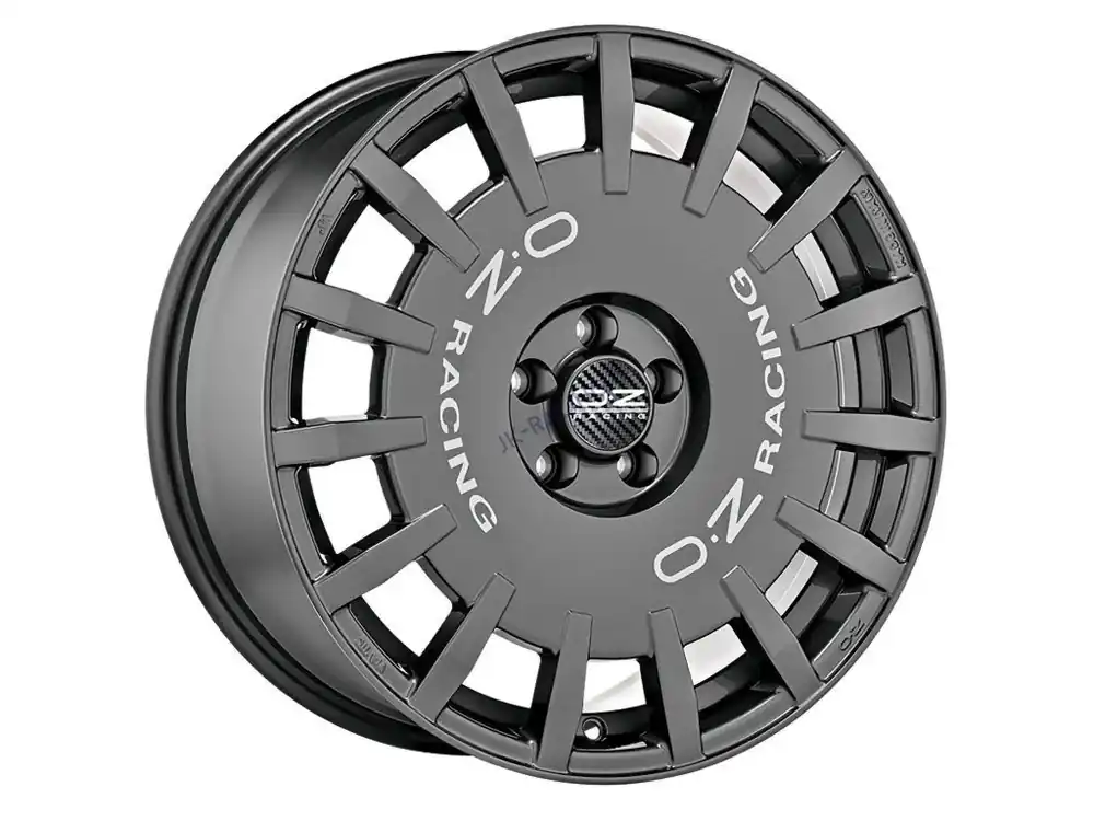 ALU kolo OZ Racing Rally, 5x120, velikost 8x17, ET 29/34 Sleva