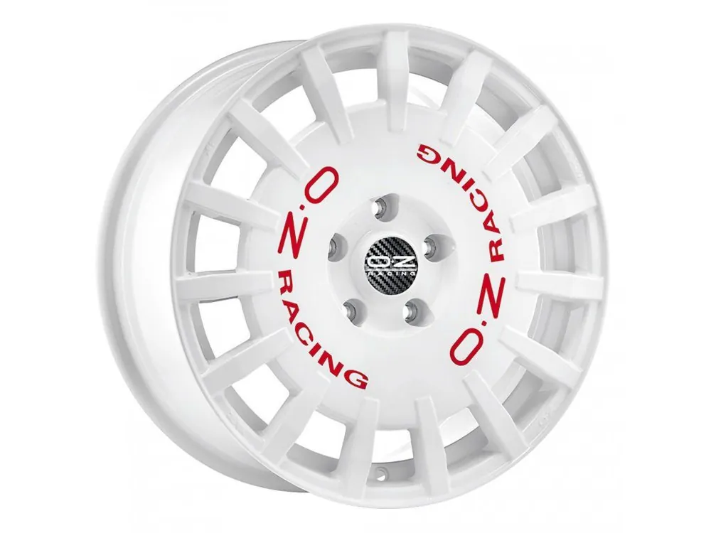 ALU kolo OZ Racing Rally, 5x112, velikost 8x17, ET 35/45 Objednat Nyní
