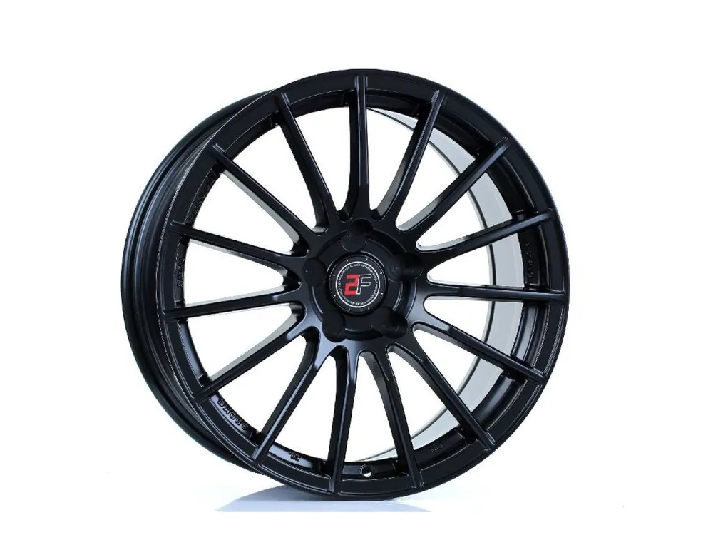 Must-Have ALU kolo 2Forge ZF1, 5x115, velikost 11x18, ET 20-48