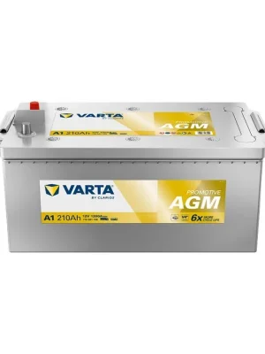 Sezónní Sleva Autobaterie Varta PROmotive AGM 12V 210Ah 1200A 710 901 120