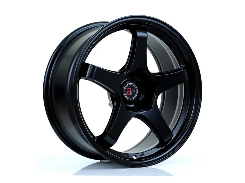 Přímo Od Výrobce ALU kolo 2Forge ZF7, 5x100, velikost 10x18, ET 6-22
