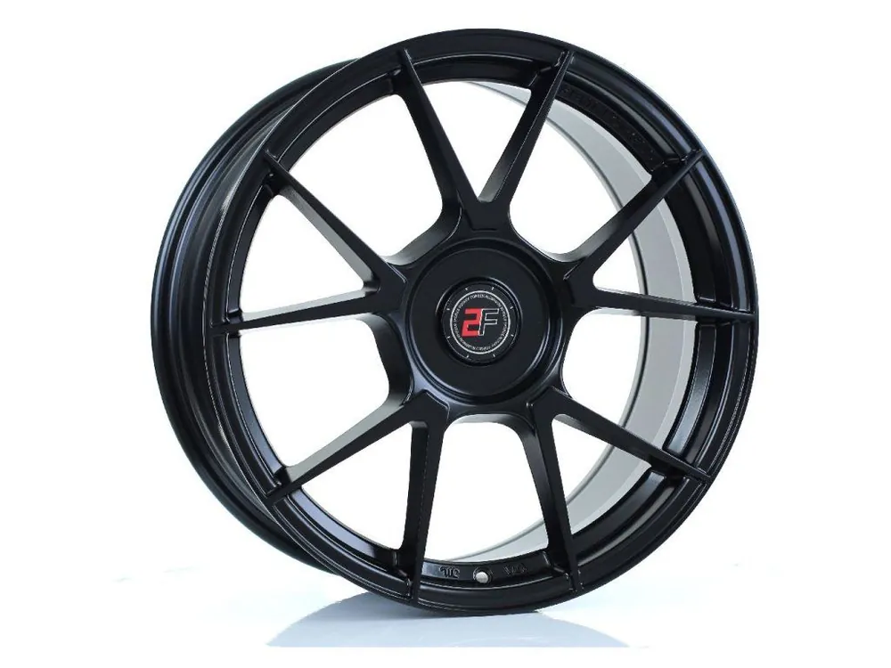 ALU kolo 2Forge ZF6, 5x130, velikost 8x18, ET 0-45 Must-Have