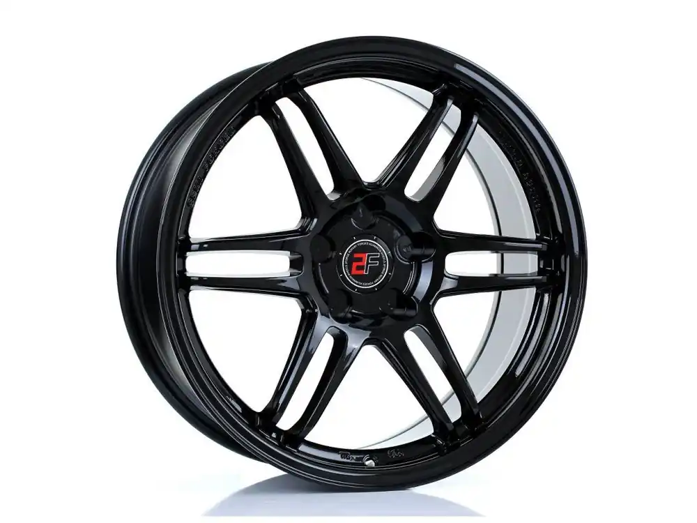 ALU kolo 2Forge ZF5, 5x105, velikost 10x18, ET 0-35 Výprodej