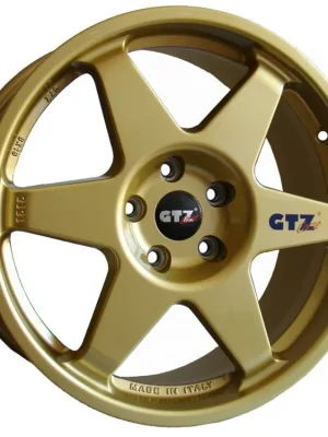 ALU kolo Speedline GTZ 2121, 5x100, velikost 8x18, ET 48 Omezená Nabídka