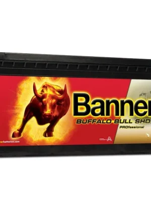 Autobaterie Banner Buffalo Bull SHD PROfessional 12V, 145Ah, 800A Super Cena