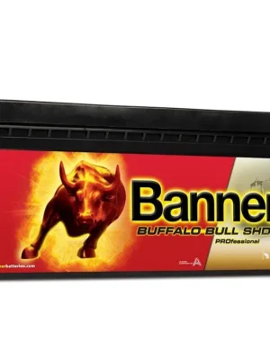 Autobaterie Banner Buffalo Bull SHD PROfessional 12V, 180Ah, 1000A Zlevněný
