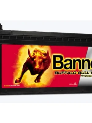 Autobaterie Banner Buffalo Bull SHD PROfessional 12V, 225Ah, 1150A Nízká Cena