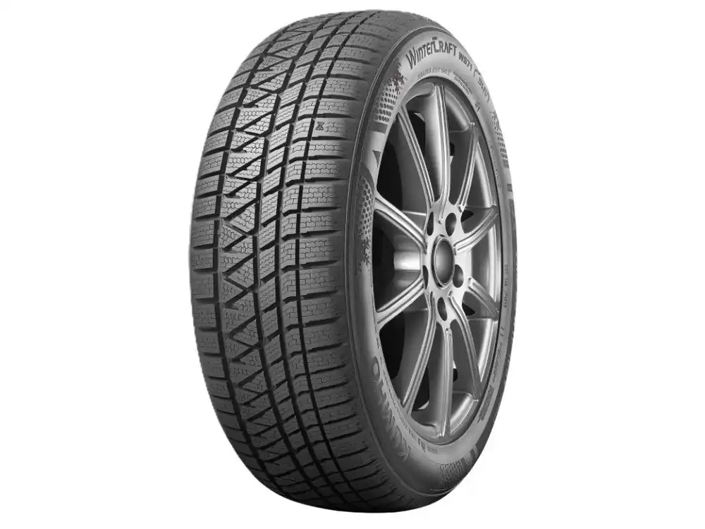 Kumho 285/45 R19 WS71 111V XL MFS 3PMSF Výprodej