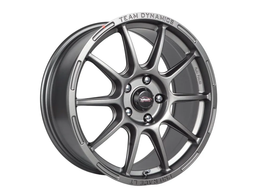 Aktuální ALU kolo Team Dynamics PRO RACE LT, 5x120, velikost 8x18, ET 35