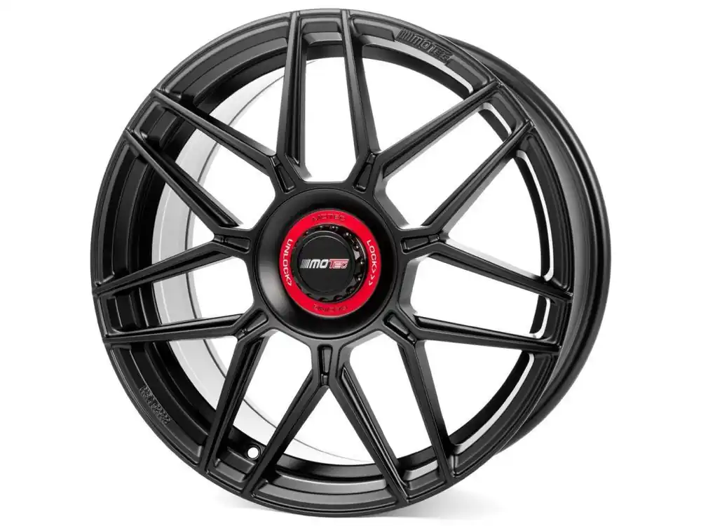 ALU kolo Motec MCT14 GT.One, 5x112, velikost 8,5x19, ET 45 Víkendová Akce