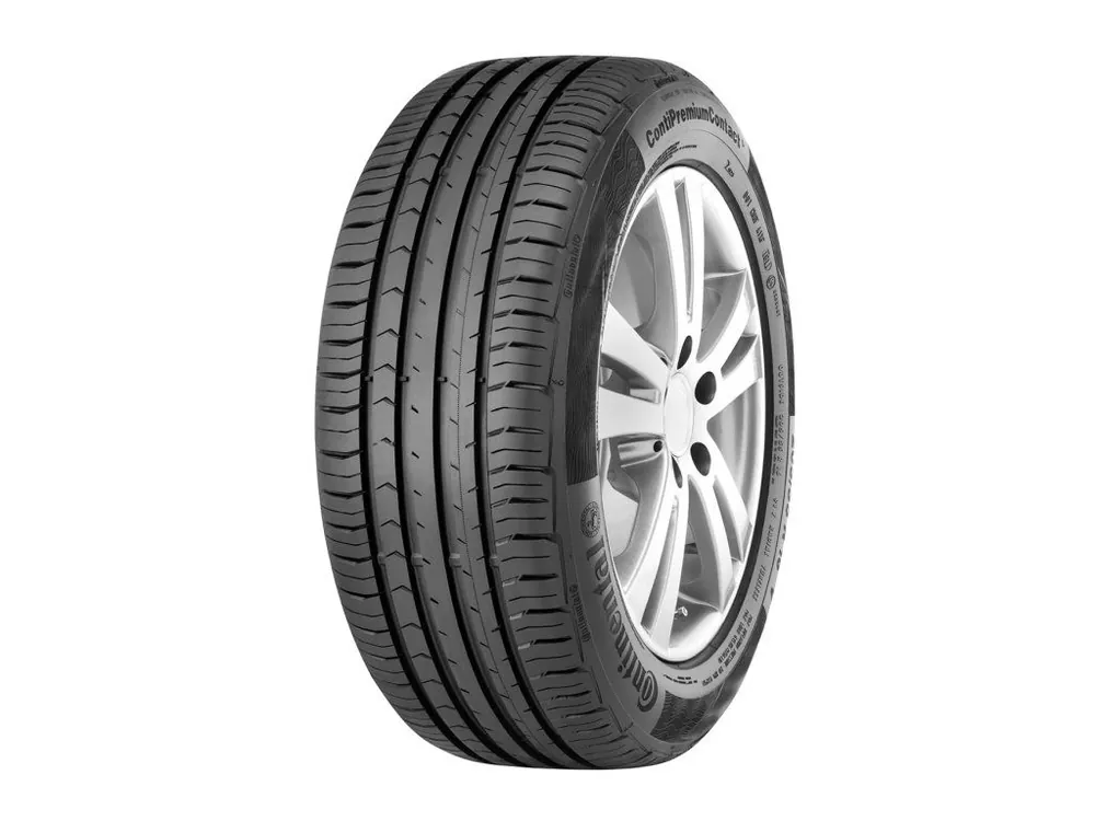 Nejprodávanější Continental 195/55R16 91V XL ContiPremiumContact 5
